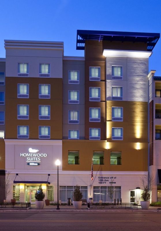 Hotel Homewood By Hilton Mayo Clinic-st. Marys Campus